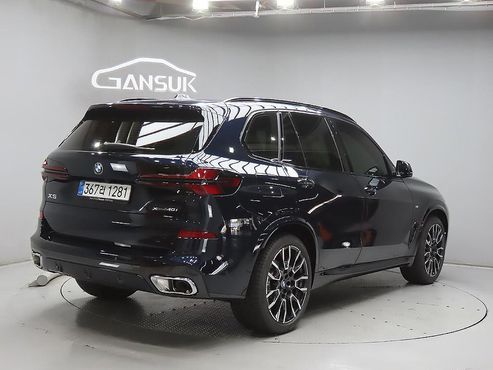 BMW X5 xDrive 40i M Sport — пробег 257 км — фото 4 из 5