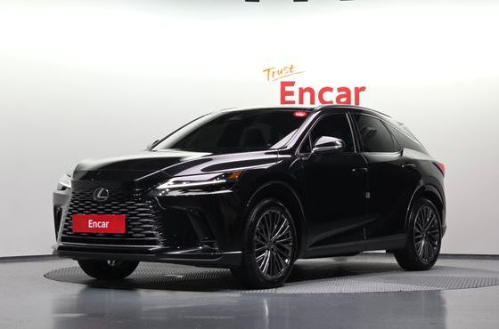 Lexus RX Luxury — пробег 10 982 км — фото 1 из 5