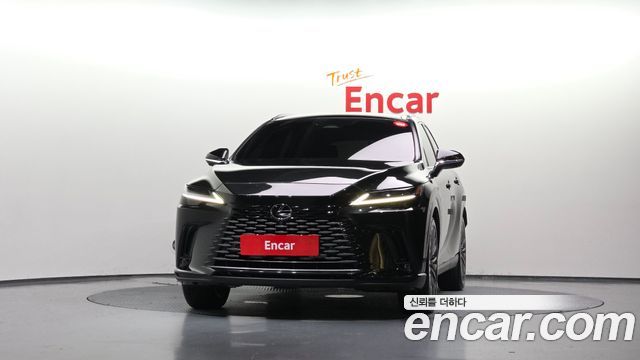 Lexus RX Luxury — пробег 10 982 км — фото 3 из 5