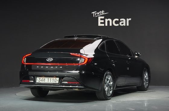 Hyundai Sonata 2.0 LPG Modern — пробег 98 754 км — фото 2 из 5