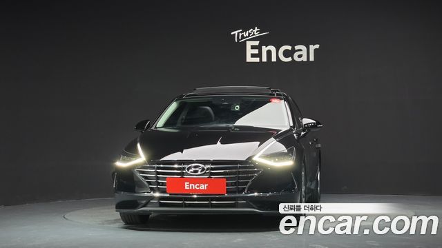 Hyundai Sonata 2.0 LPG Modern — пробег 98 754 км — фото 3 из 5