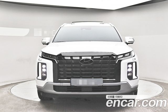 Hyundai Palisade Gasoline 3.8 4WD Prestige — пробег 93 259 км — фото 3 из 5