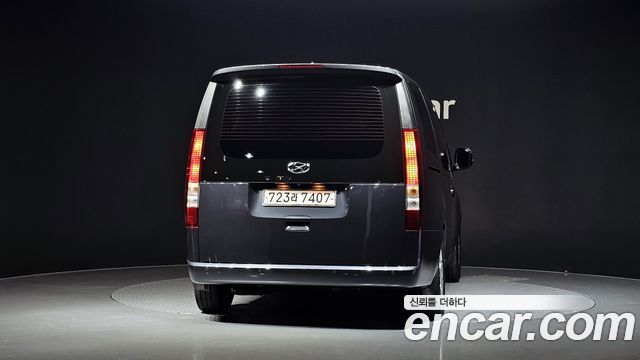 Hyundai Staria из Кореи Encar