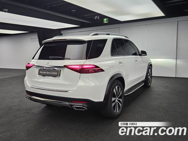 Mercedes-Benz GLE-Class из Кореи Encar