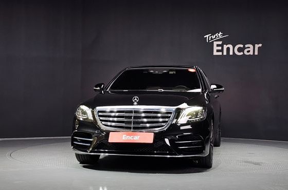 Mercedes-Benz S-Class S350 d 4MATIC — пробег 167 165 км — фото 3 из 5