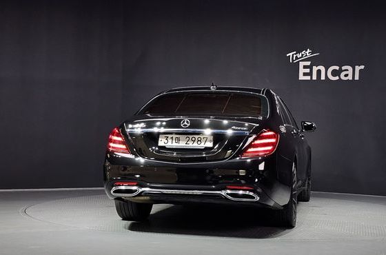 Mercedes-Benz S-Class S350 d 4MATIC — пробег 167 165 км — фото 4 из 5