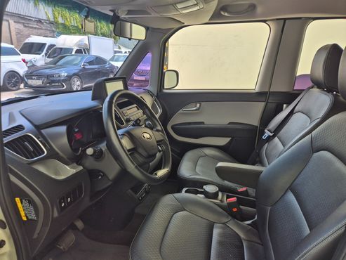 Kia RAY Luxury — пробег 92 380 км — фото 4 из 5