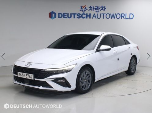 Hyundai AVANTE Modern — пробег 139 587 км — фото 1 из 5