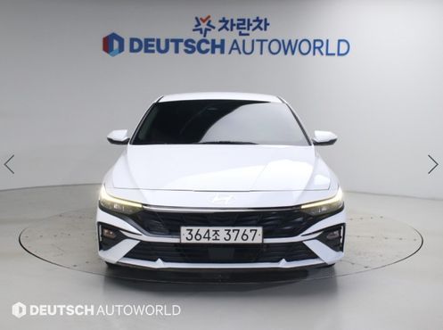 Hyundai AVANTE Modern — пробег 139 587 км — фото 3 из 5