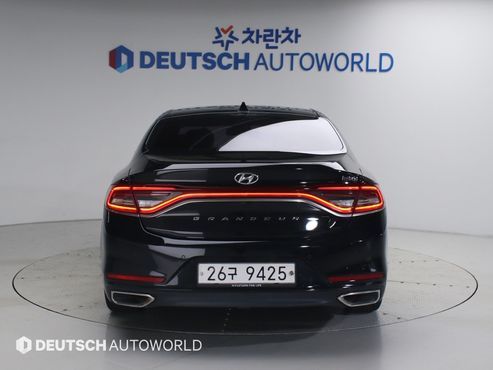 Hyundai Grandeur Exclusive — пробег 99 590 км — фото 4 из 5
