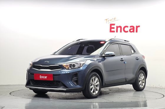 Kia Stonic Diesel 1.6 Deluxe — пробег 26 871 км — фото 1 из 5