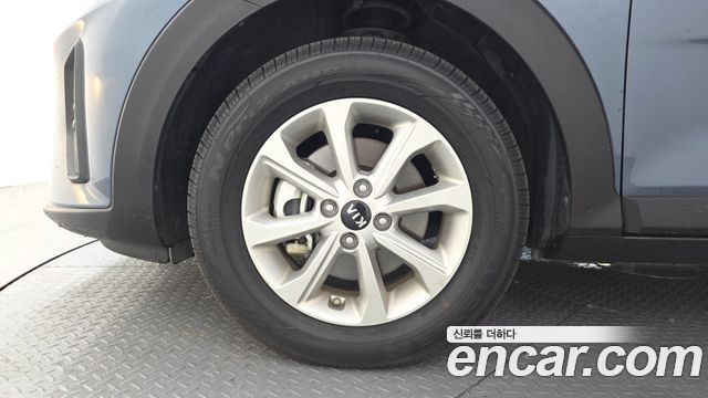 Kia Stonic Diesel 1.6 Deluxe — пробег 26 871 км — фото 5 из 5