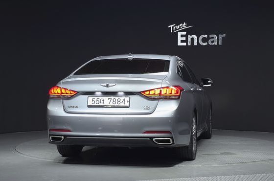Hyundai Genesis G330 Modern AWD — пробег 123 982 км — фото 4 из 5