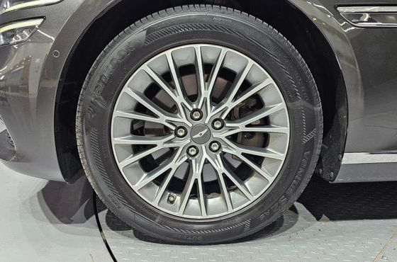 Genesis G80 Gasoline 2.5 Turbo AWD — пробег 91 933 км — фото 5 из 5