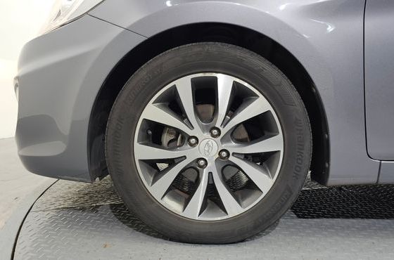 Hyundai Accent Diesel WIT 1.6 VGT Modern — пробег 186 131 км — фото 5 из 5