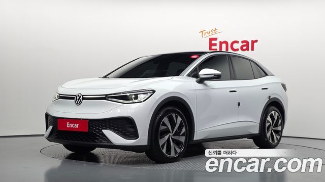 Volkswagen ID.5 Pro — пробег 31 870 км — фото 1 из 5