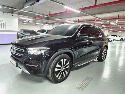 Mercedes-Benz GLE-Class GLE350 4MATIC — пробег 7 203 км — фото 2 из 5