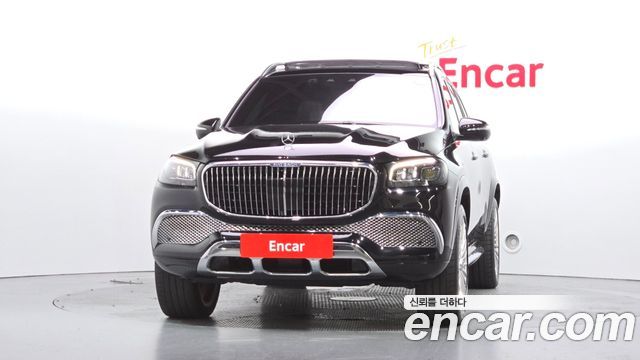 Mercedes-Benz GLS-Class из Кореи Encar