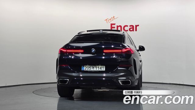 BMW X6 xDrive30d M Sport — пробег 30 916 км — фото 4 из 5