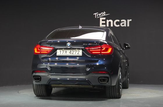 BMW X6 M50d — пробег 177 659 км — фото 4 из 5