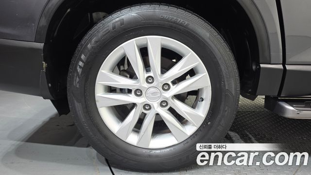 Ssangyong Rexton Diesel 2.2 4WD Prestige — пробег 99 088 км — фото 5 из 5