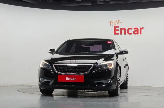 Kia K7 2.4 GDI Prestige — пробег 142 271 км — фото 3 из 5