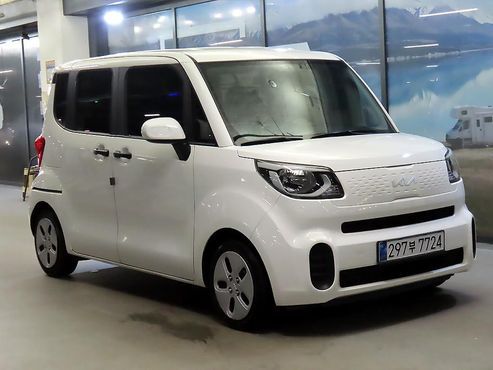 Kia RAY Van Standard — пробег 49 755 км — фото 1 из 5