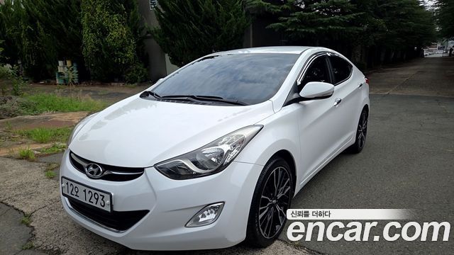 Hyundai AVANTE M16 GDI Luxury — пробег 92 166 км — фото 1 из 5