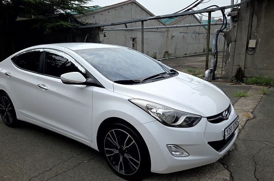 Hyundai AVANTE M16 GDI Luxury — пробег 92 166 км — фото 3 из 5