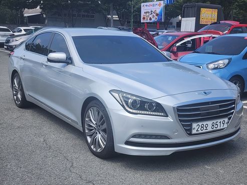 Hyundai Genesis G380 Prestige AWD — пробег 278 120 км — фото 1 из 5