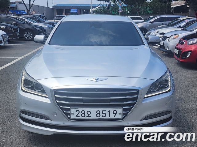 Hyundai Genesis G380 Prestige AWD — пробег 278 120 км — фото 2 из 5