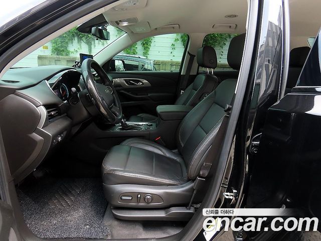 Chevrolet (Daewoo) Traverse 3.6 AWD RS — пробег 66 000 км — фото 5 из 5