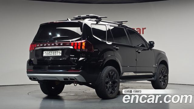 Kia Mohave Diesel 3.0 4WD 7-Seater Masters — пробег 87 525 км — фото 2 из 5