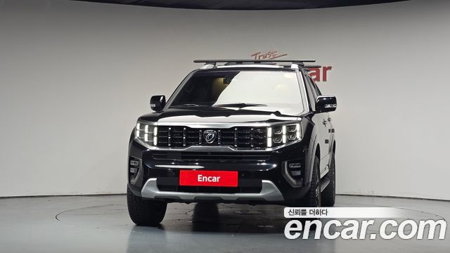 Kia Mohave Diesel 3.0 4WD 7-Seater Masters — пробег 87 525 км — фото 3 из 5