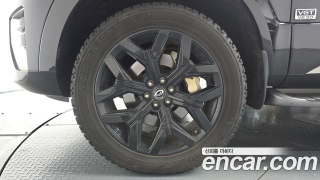 Kia Mohave Diesel 3.0 4WD 7-Seater Masters — пробег 87 525 км — фото 5 из 5