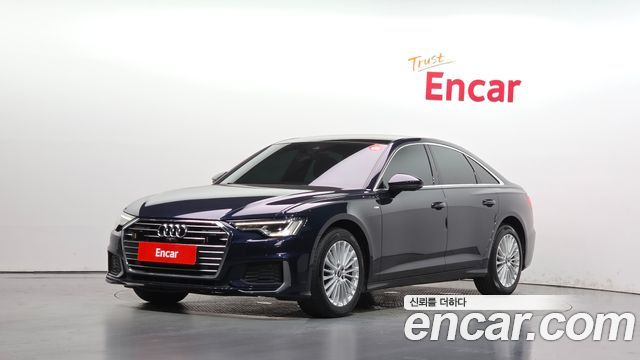 Audi A6 из Кореи Encar