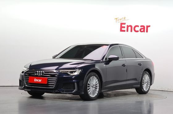 Audi A6 45 TFSI Premium — пробег 105 124 км — фото 1 из 5
