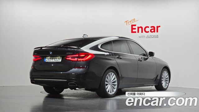 BMW Gran Turismo из Кореи Encar