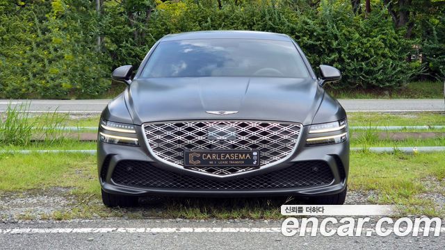 Genesis G80 Gasoline 2.5 Turbo 2WD — пробег 51 844 км — фото 2 из 5