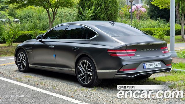 Genesis G80 Gasoline 2.5 Turbo 2WD — пробег 51 844 км — фото 3 из 5