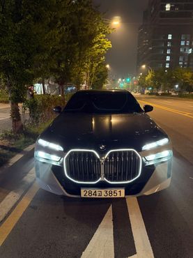 BMW 7-Series 740i sDrive M Sport — пробег 38 000 км — фото 1 из 5