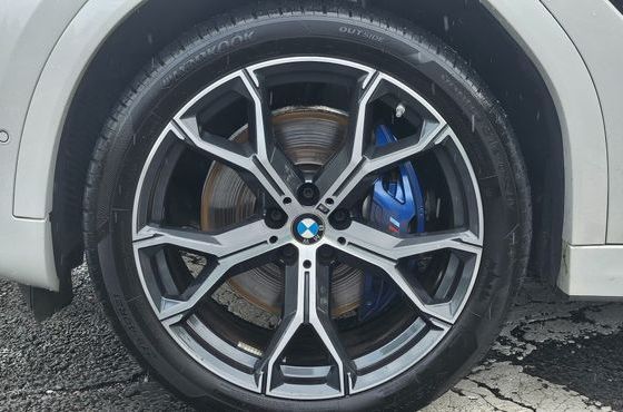 BMW X6 xDrive40i M Sport — пробег 38 034 км — фото 5 из 5