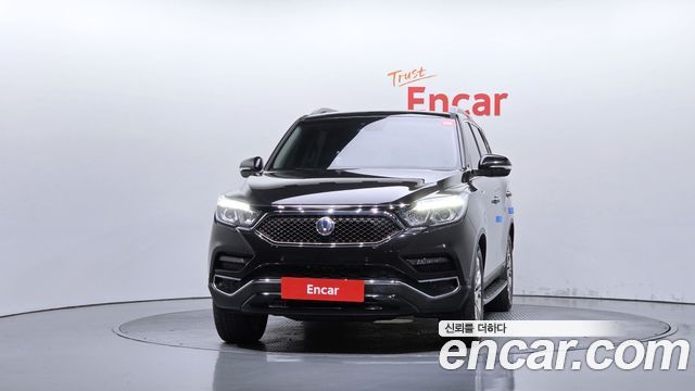 Ssangyong Rexton Diesel 2.2 4WD Eurasia Edition — пробег 120 945 км — фото 3 из 5