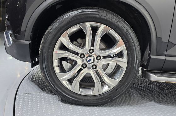 Ssangyong Rexton Diesel 2.2 4WD Eurasia Edition — пробег 120 945 км — фото 5 из 5
