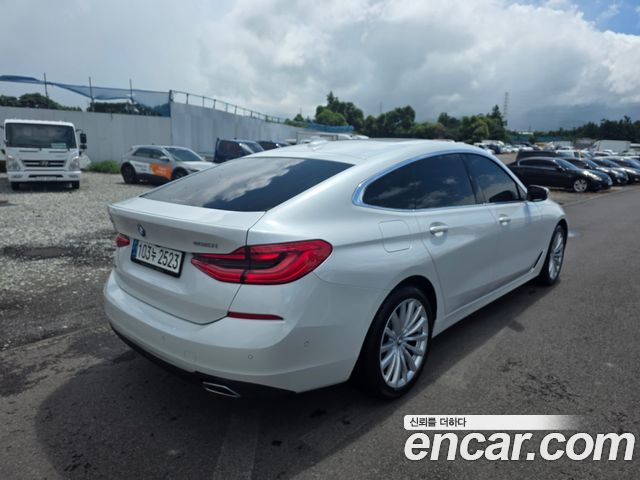 BMW Gran Turismo из Кореи Encar