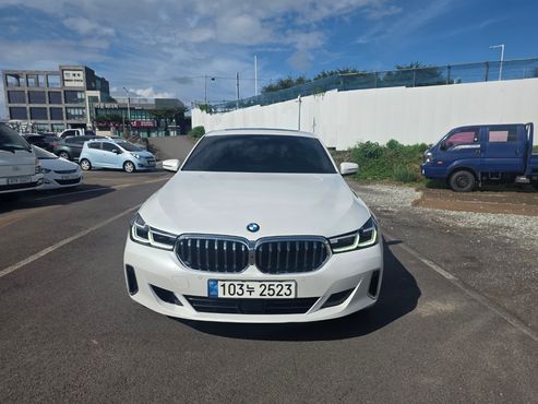 BMW Gran Turismo 630i xDrive Luxury — пробег 39 000 км — фото 3 из 5