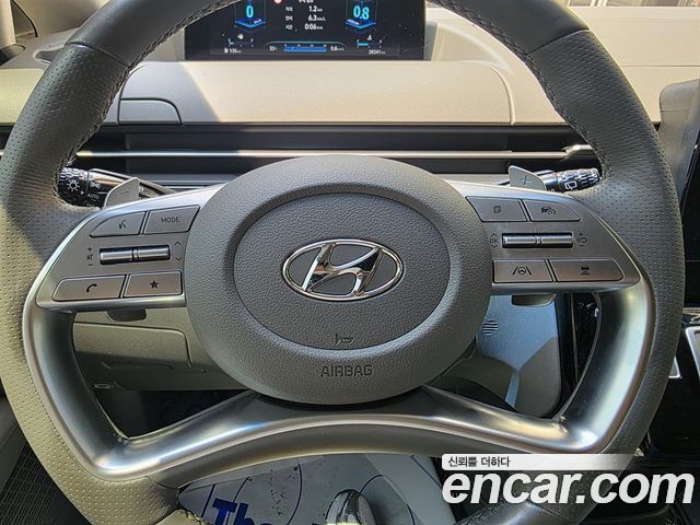 Hyundai Staria из Кореи Encar