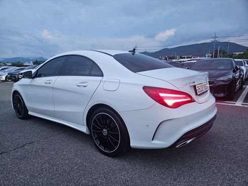 Mercedes-Benz CLA-Class CLA250 4MATIC AMG Line — пробег 88 895 км — фото 2 из 5