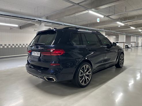 BMW X7 M50i 6STR — пробег 127 000 км — фото 5 из 5