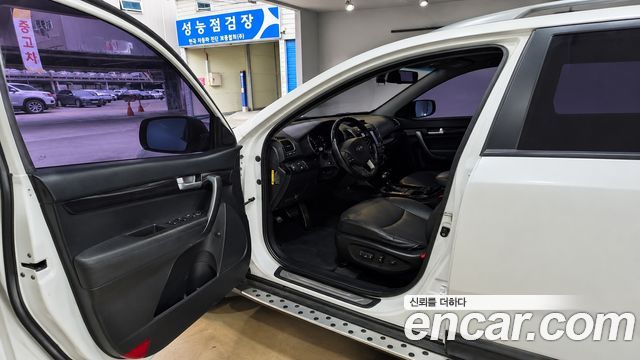 Kia Sorento Diesel 2.0 2WD Prestige — пробег 121 600 км — фото 5 из 5